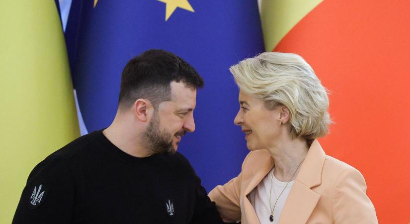 Zelenszkij rettegésben tartja az ukránokat