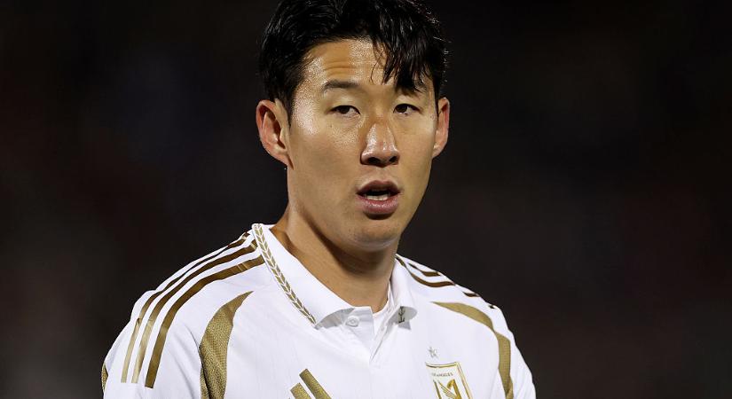 MLS: David Beckham útját járhatja Son Heung-Min! – sajtóhír