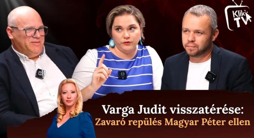 Miért most hoznák vissza Varga Juditot?