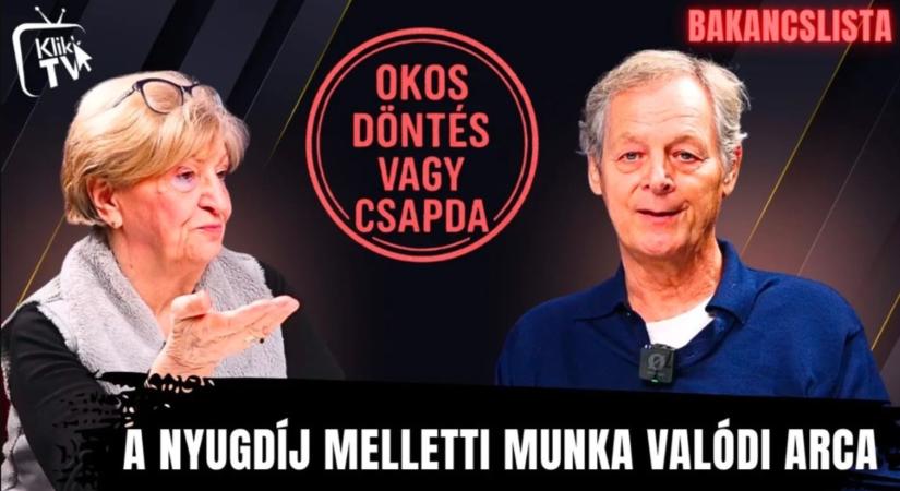 Nyugdíj mellett dolgozni 2025-ben? Ezt minden nyugdíjasnak tudnia kell!