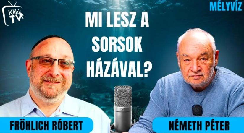 Bulinegyed vagy kocsmanegyed? - Fröhlich Róbert: Itt élhetetlenné vált az élet!