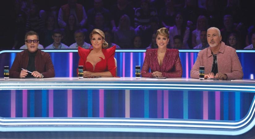 Íme a Sztárban Sztár All Stars 8. élő show-jának legemlékezetesebb pillanatai - Galéria