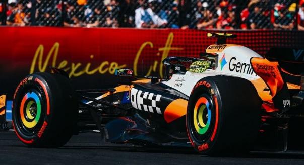 Az F1-es Mexikóvárosi Nagydíj végeredménye