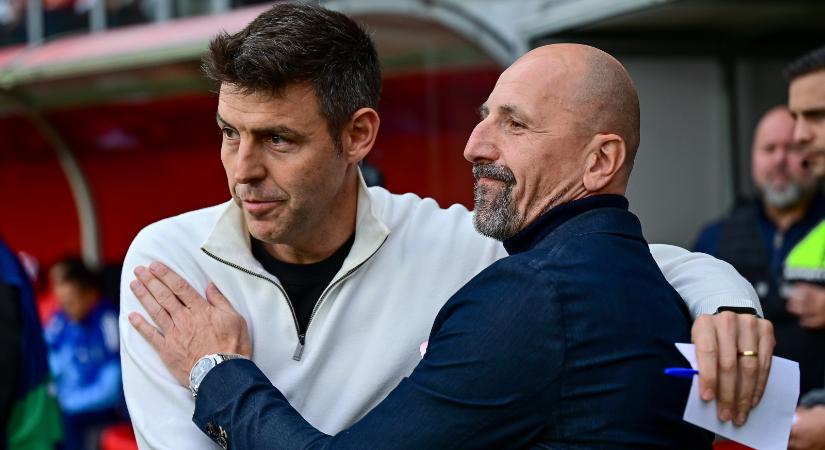 Keane kifakadt, Krznar nem adja fel újpesti munkáját: "Hogy mi volt a legnagyobb probléma? Az összes játékos!" - edzői értékelések