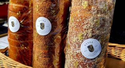 Ünnepi kürtöskalács napok Tihanyban, 2025. október 23-26.