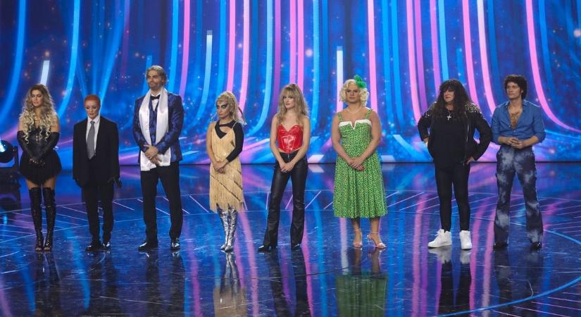 Senki sem gondolta - Ő a Sztárban Sztár All Stars 8.élő show-jának kiesője