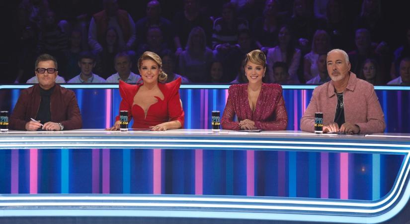 Sokak kedvence esett ki a Sztárban Sztár All Stars-ból, megfagyott a levegő a stúdióban