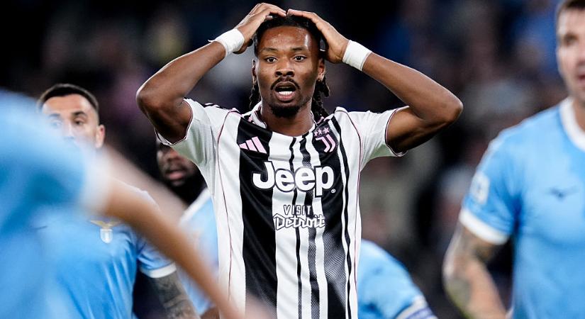 Serie A: hazai pályán győzte le a Juventust a Lazio – videóval