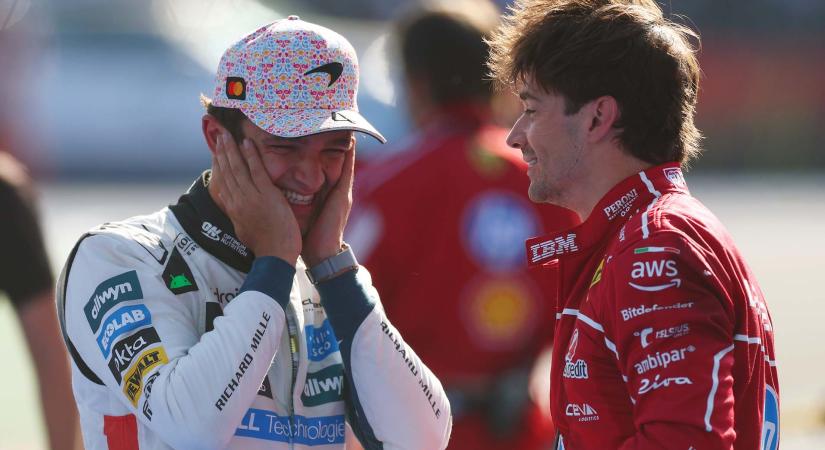 Így áll az F1-es pontverseny a mexikói hétvége után