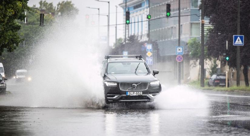 Ha nehezen indul a hét, akkor kapaszkodj meg! Az időjárás is keresztbe fog tenni...