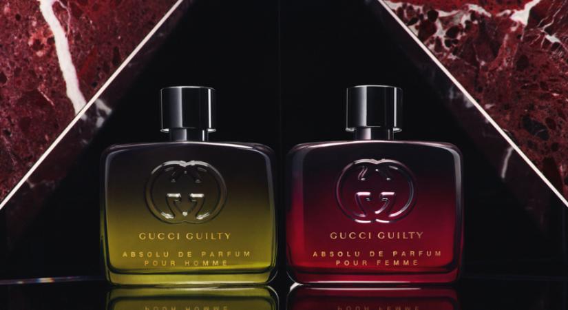 Egy lenyűgözően bűnös illatduó – Gucci Guilty Absolu