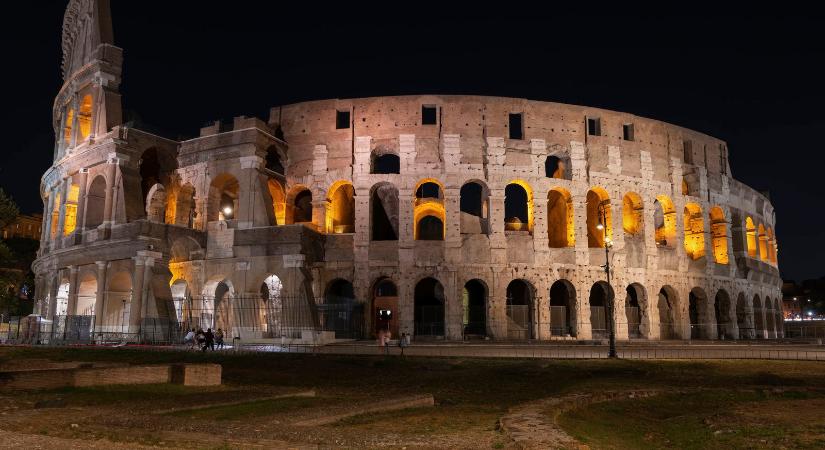 Megrendítette a világot az, amit a Colosseum alatt találtak Rómában, erre a tudósok sem voltak felkészülve