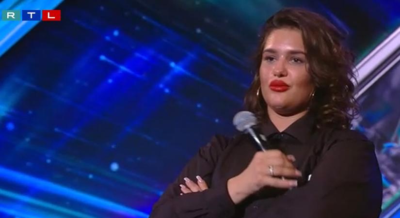 X-Faktor: kiesése után üvöltözve káromkodott VV Giada