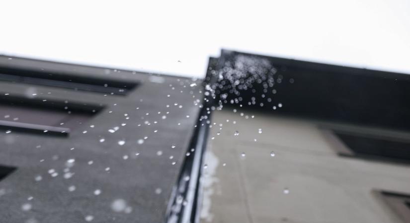 Folytatódik az őszies időjárás hétfőn