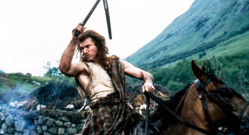 Mennyire ismered Mel Gibson legjobb filmjét? – Kvízzel ünnepeljük A rettenthetetlen bemutatásának 30. évfordulóját