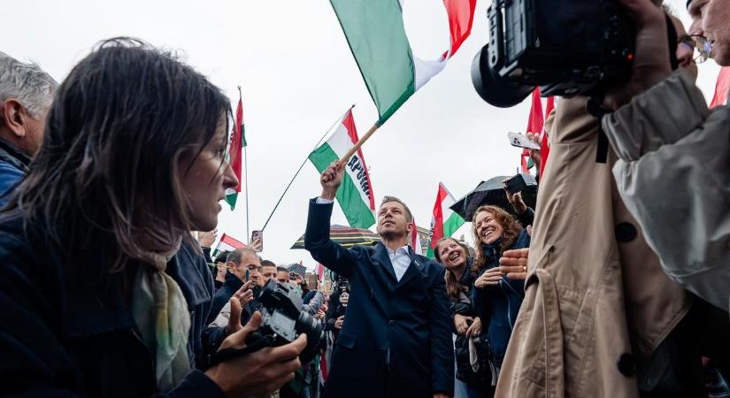 Magyar Péter nemcsak egy politikai projekt, hanem egy pszichológiai kísérlet is