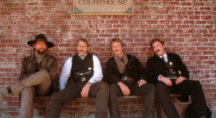 Kevin Costner nagy westernfilmje, ami újraértelmezte a vadnyugati hőskultuszt