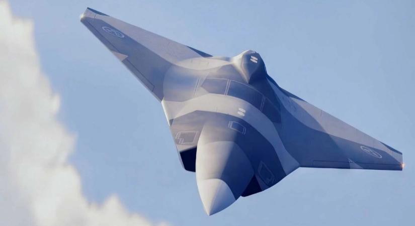 Már tervezik a Gripen utódát Svédországban – lesz pilóta nélküli változat is