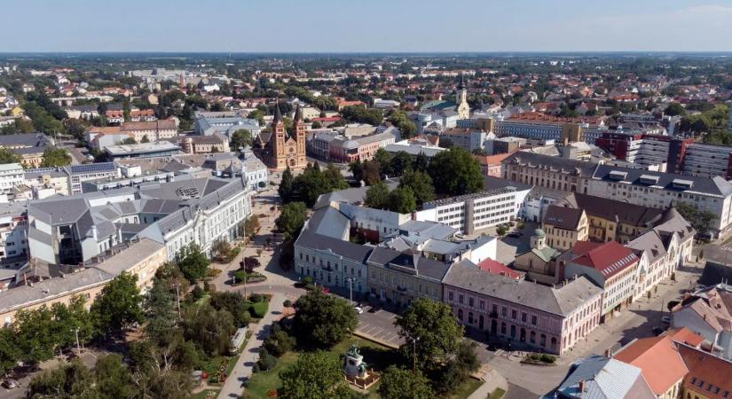 Elgázolták, amputálták a lábát, most mégis boldog életet él Nyíregyházán