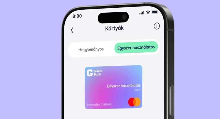 Itt az internetes csalók rémálma – díjmentesen védheti meg bankkártya-adatait