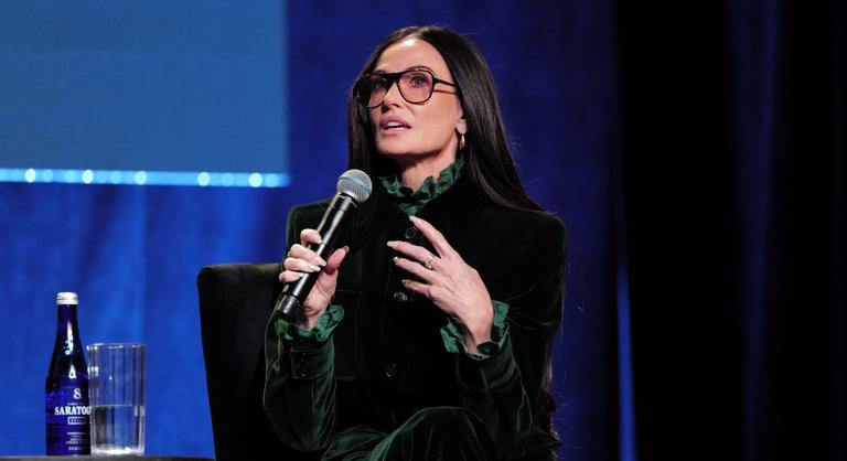 Nem tudta kezelni Demi Moore várandósságát Tom Cruise, pedig nem is tőle volt a gyerek