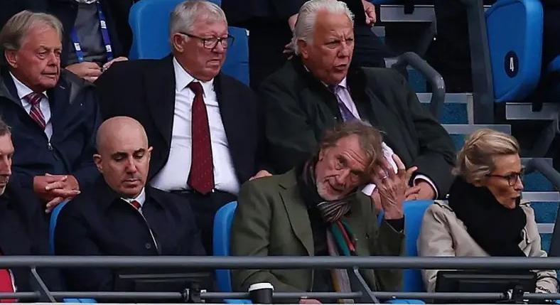 Sir Jim Ratcliffe nemet mondott a Barcelona-sztár megszerzésére