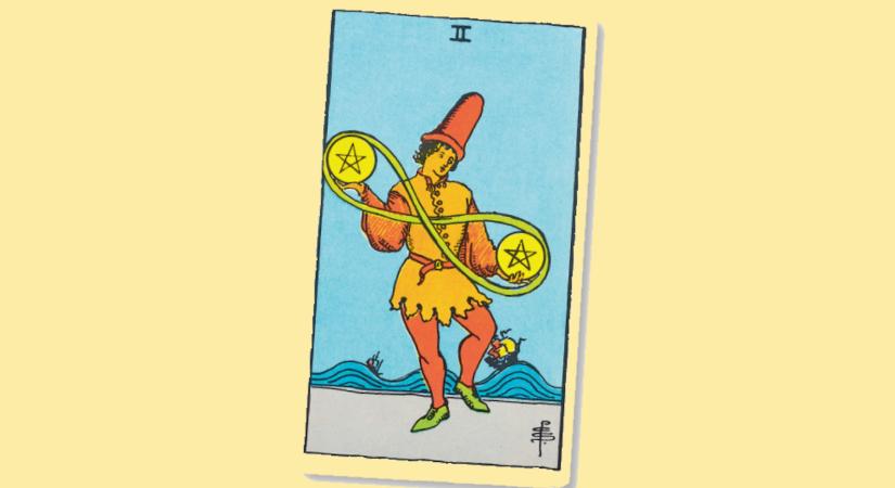 Heti tarot: Most légy könnyed és rugalmas!