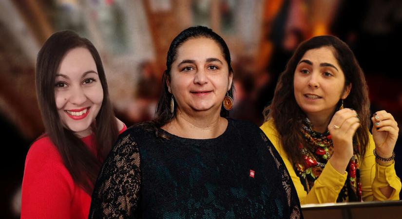 „Mi két világ között lebegünk” – Roma értelmiségi nőként mindig duplán kell bizonyítani