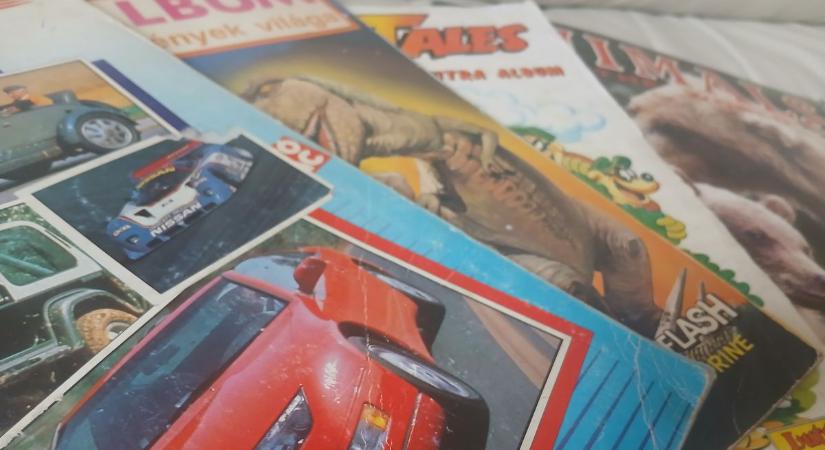 A Turbo rágó és a retró gyűjtemények újjászületése – Aranyat érnek egykori kincseink