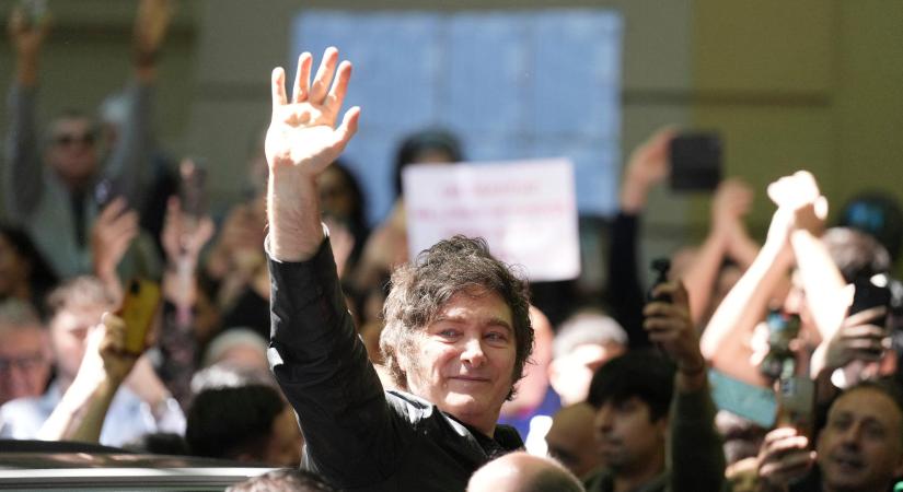 Óriási győzelmet aratott az argentin elnök pártja