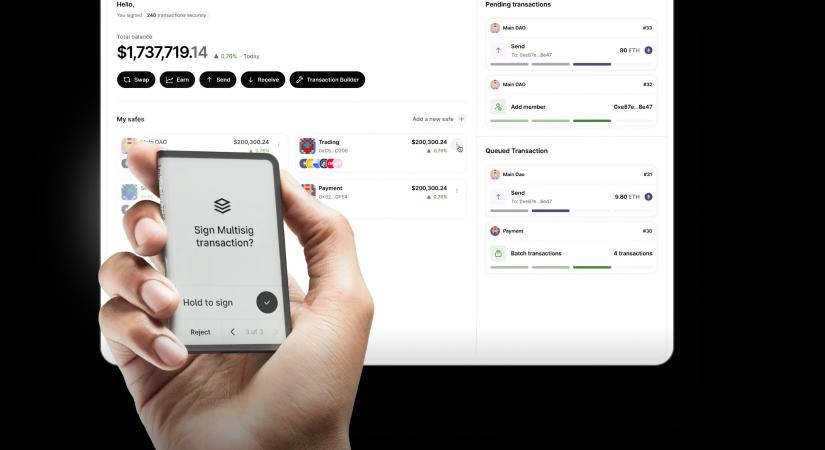 Fizetős a Ledger “ingyenes” biztonsági frissítése