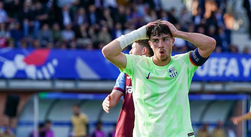 „Nem hittek bennem!” – A La Masia-nevelt, akit a Barca hagyott elúszni