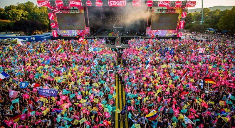 HVG: „A Facebookon utalt arra a Sziget, hogy megtarthatják a jövő évi fesztivált”