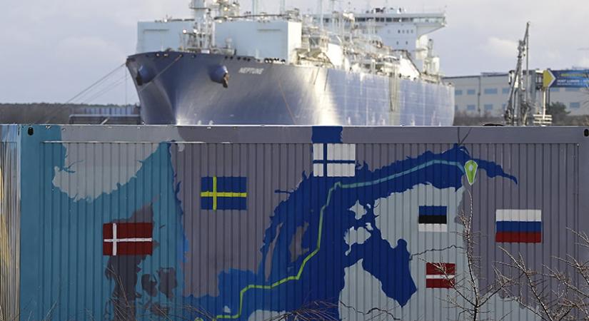 Új függőséget épít Európa