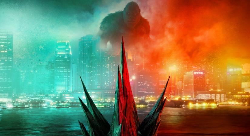 BREAKING: Megérkezett végre a Godzilla vs. Kong első, földrengető előzetese!