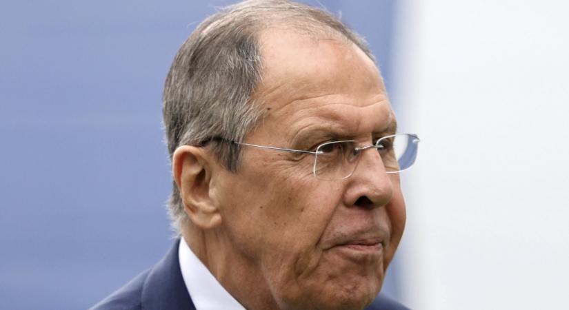 Lavrov egy magyar YouTube-csatornának mondta el, mi lesz a béketárgyalás sorsa (VIDEÓ)