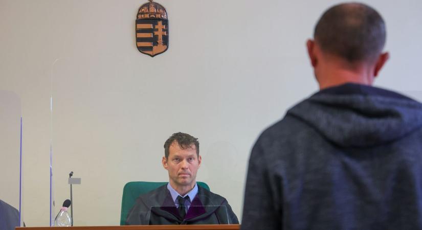 Földhöz vágta a gyerekét: jön az ítélet a brutális emberölés ügyében