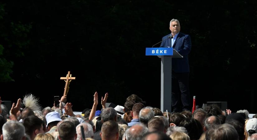 Orbán Viktor ma a pápával és az olasz miniszterelnökkel találkozik