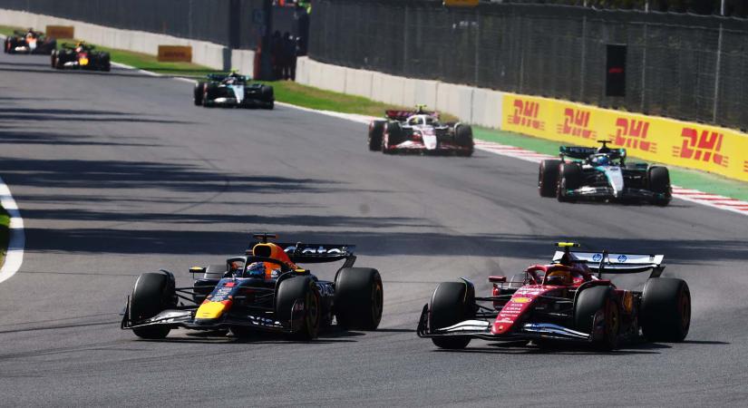 Marko: „Max olyan volt, mint egy vadászkutya” – remek felzárkózást mutatott Verstappen Mexikóban