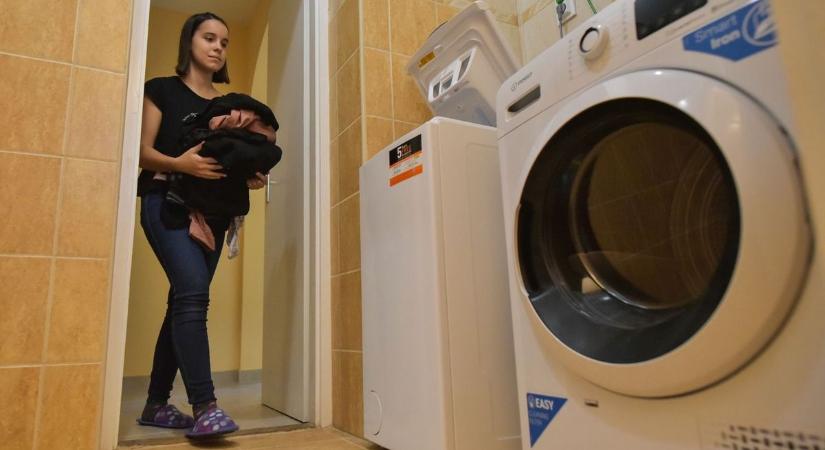 Ha így használod mosógéped, az unokáid is megöröklik