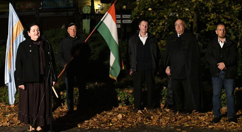 Őrtűz gyúlt Székelyföld autonómiájáért