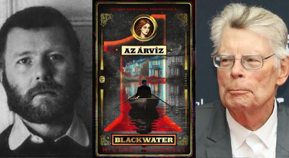 Stephen King kedvenc horrorszerzője itthon szinte ismeretlen – Olvass bele Az árvíz című regénybe!