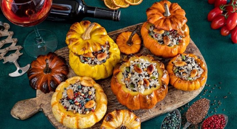 Varázsolj finomságokat sütőtökből – öt recept, amiért rajongani fogsz