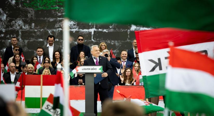 Orbán Viktor: háborúellenes koalíciót szervezünk