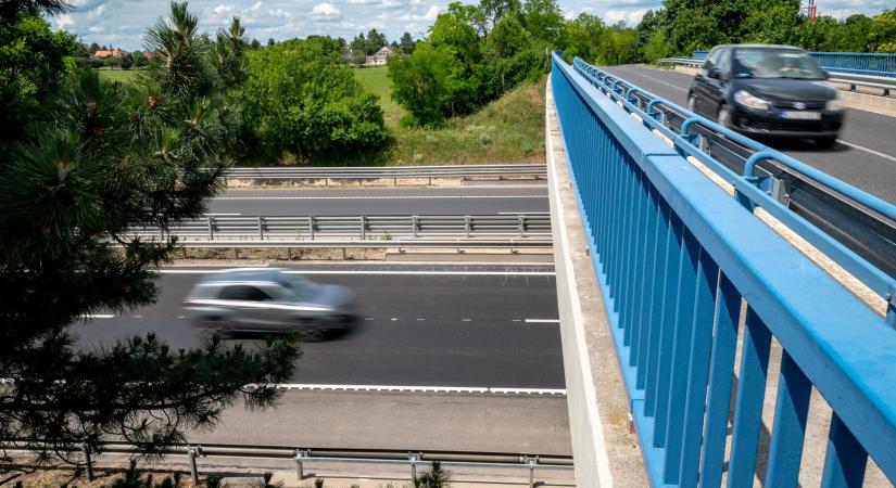 Így nyerhet autópálya-kapcsolatot hazánk egyik legfontosabb borvidéke