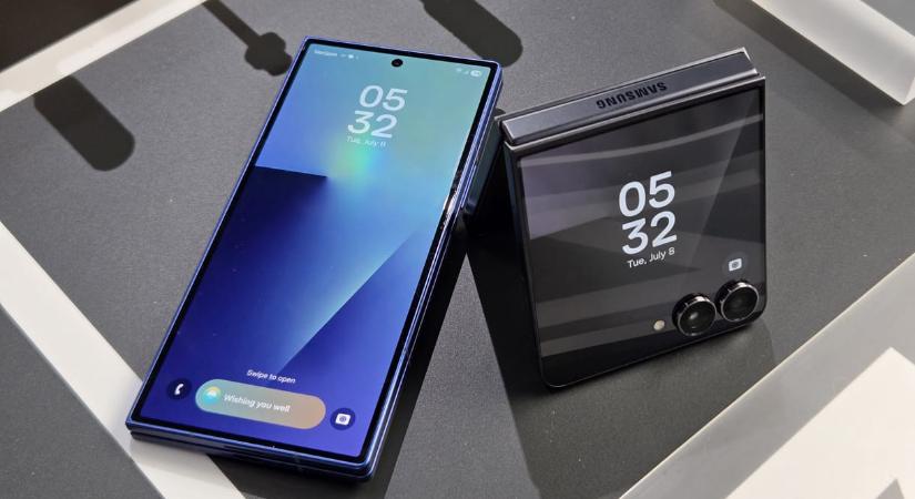 Samsung mobilja van? Készüljön, hatalmas változás jön