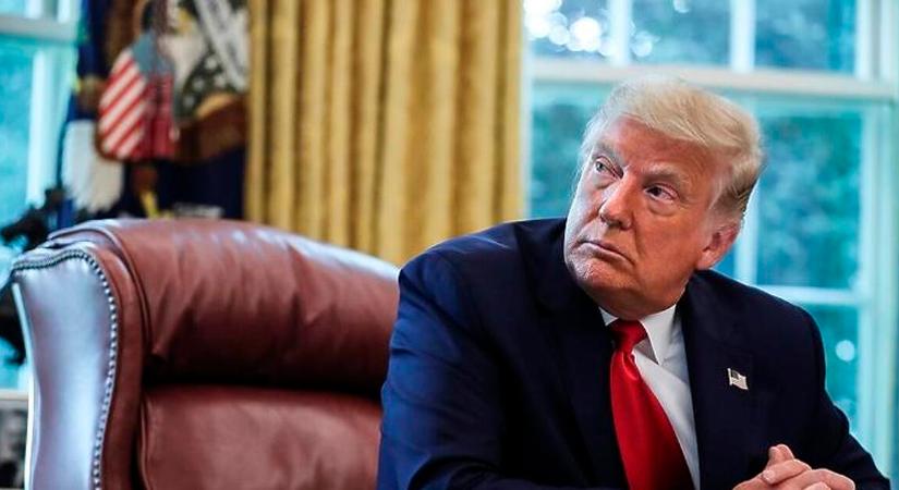 Vámokkal válaszol a vámellenes reklámra Trump