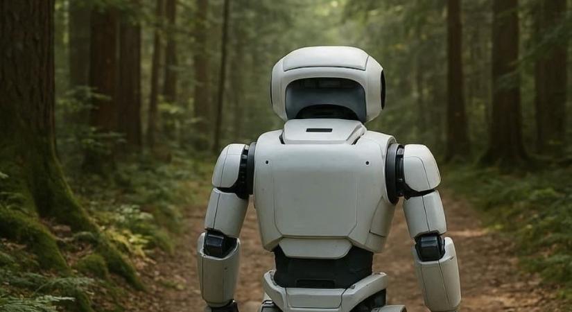 Robotok dolgozhatnak a magyar erdőkben a jövőben