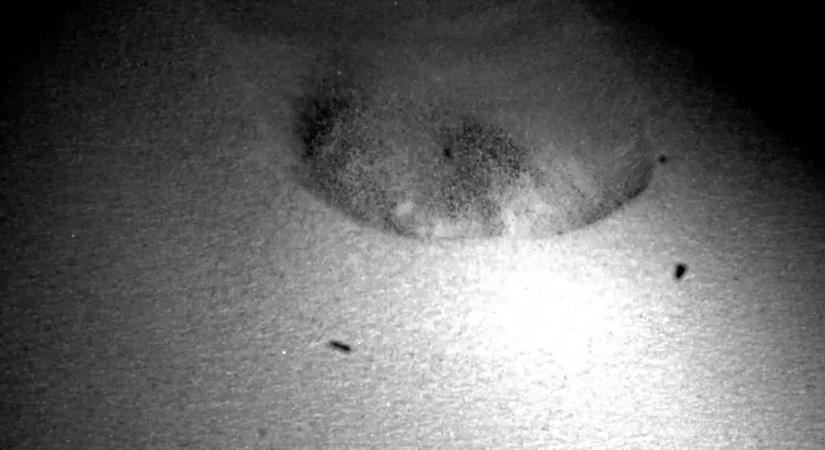 Valami árkokat ásott ki a Marson - most felfedezték, mi történt valójában