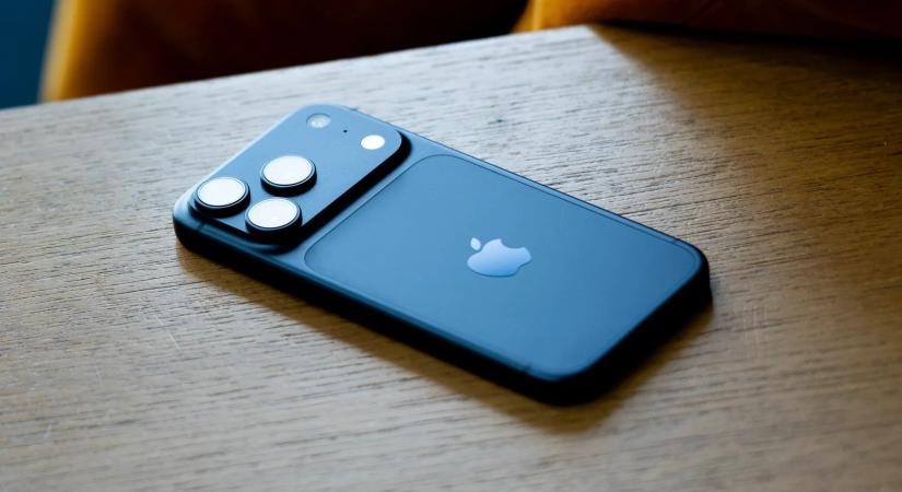 Több mint tízszer gyorsabb az új iPhone generáció a 10 évvel ezelőtti szériánál